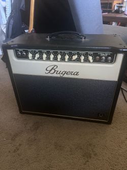 Bugera V22 Infinium 22W 1x12 All Tube Guitar Amp