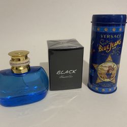 Perfume And Cologne 