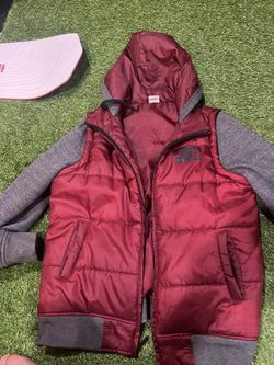 Men’s Small DC Puffer Jacket 
