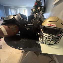 Football Equipment