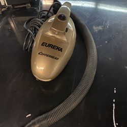 Hand Held Electric Vaccum