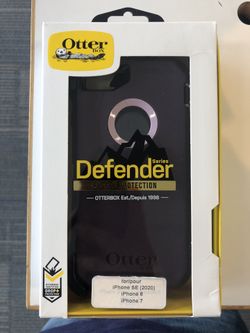 iPhone 8/7 Otter Box Case