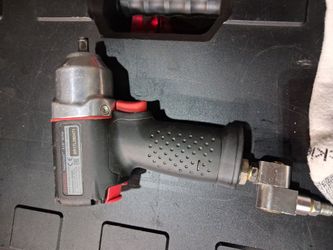 Ingersoll Rand 3/8 Drive impact 300ftlbs