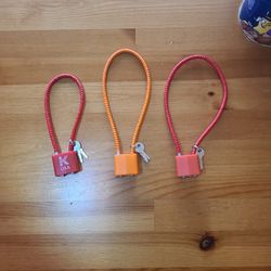 Cable locks