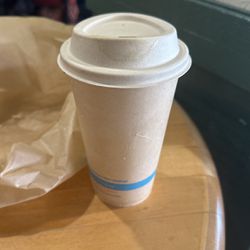 Used Cup