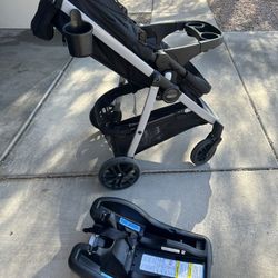 Graco Car Seat Travel System 