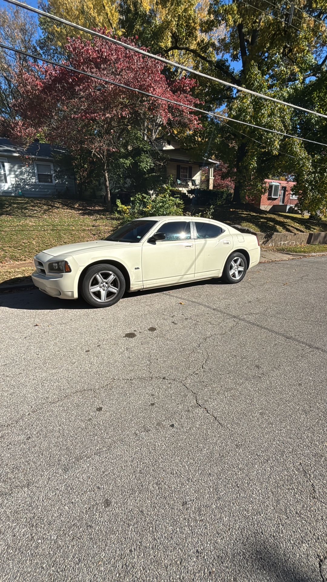2008 Dodge Charger