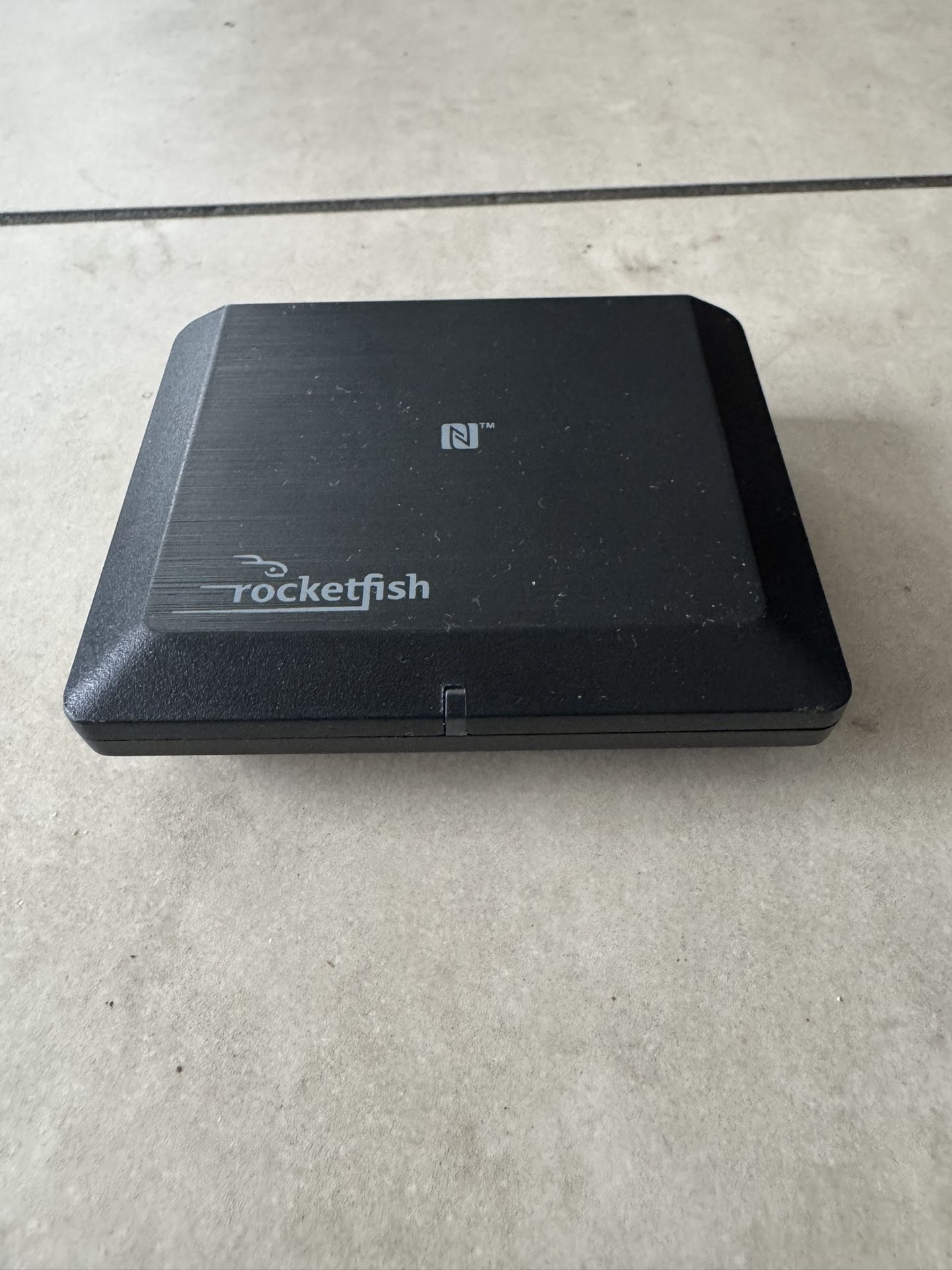 Rocketfish Bluetooth audio receiver