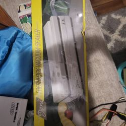 Vacuum Sealer
