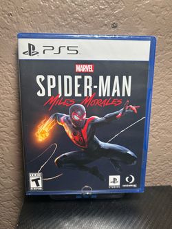Marvel's Spider-Man: Miles Morales PS5