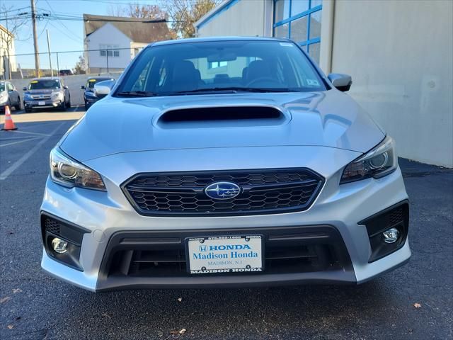 2021 Subaru WRX