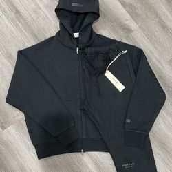 SS25 Jet Black XS/S/M/XL