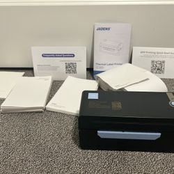 Jaden thermal printer
