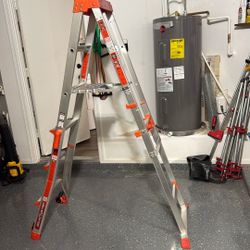 Select Step Ladder 6 Feet 