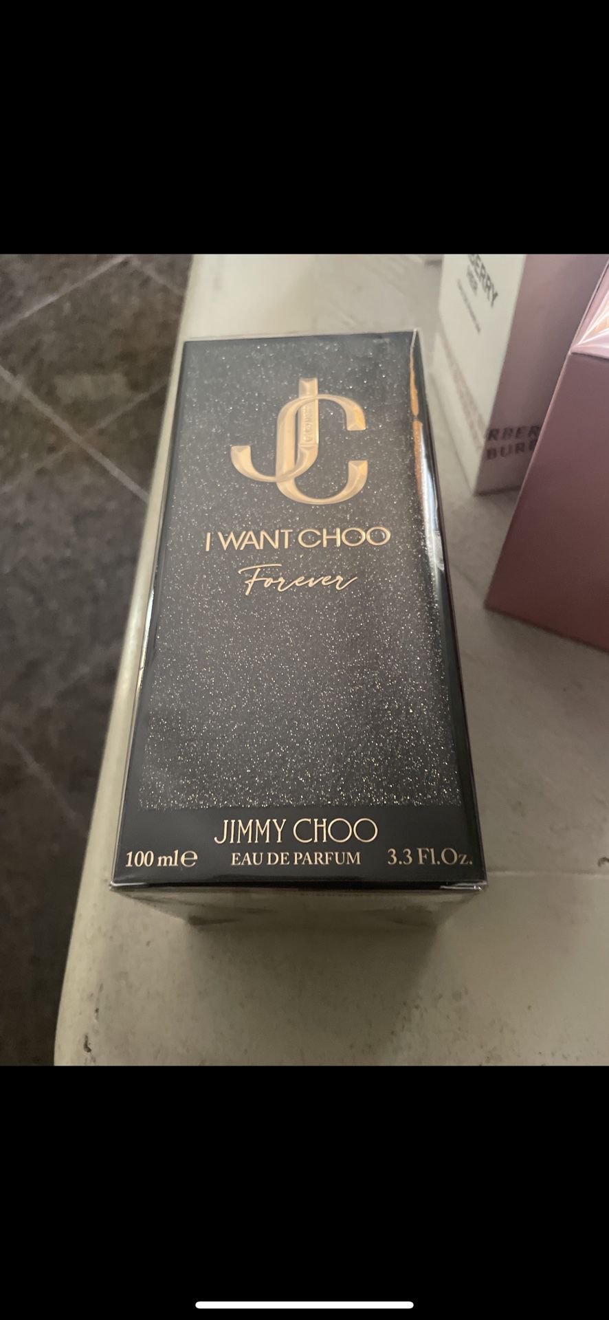 Jimmy Choo I Want Choo Perfume 