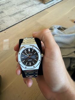 Luxury watches
