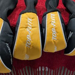 Top-Flite Varsity XL Woods Set 