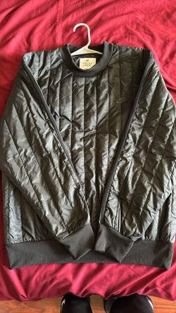 Black nike tech pack sweater