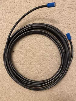 Co-Axial cable (COAX) 25 feet
