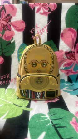 Loungefly C3PO