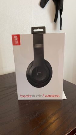 Beats Studio 3 Wireless