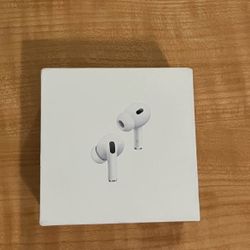 Airpod pro gen 2's *SEALED* PRICE NEGOTIABLE