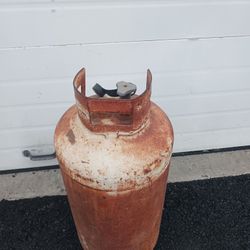 Propane Tank