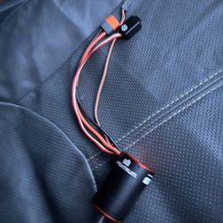 RC 6s ESC and 1/10 Scale Motor 
