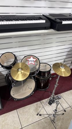 kids drum set