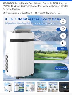 Portable Ac