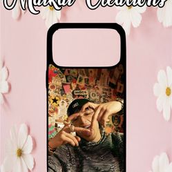 Peso Pluma Custom Case (READ DESCRIPTION) 