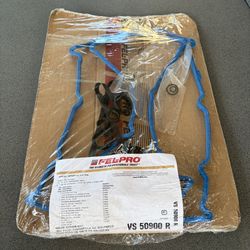 Felpro VS 50900 R Valve Cover Gasket Set For 2008-2013 Infiniti G37 3.7L