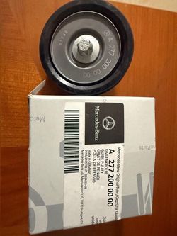 Mercedes-Benz Original Belt Guide Pulley A(contact info removed) – (contact info removed)