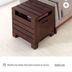 End Tables 
