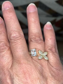 Cute Ring fits 7-8