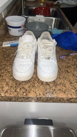 Air Forces 1 Size 11