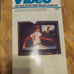 Picture In Picture Installtion Kit Video By RECOTON