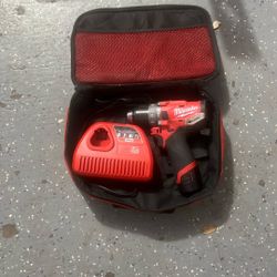 Hammer Drill 