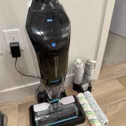 Bissell Crosswave Cordless Max