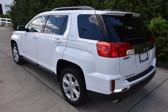 2017 GMC Terrain