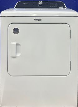 WHIRLPOOL Dryer WED6150PW 00360 .