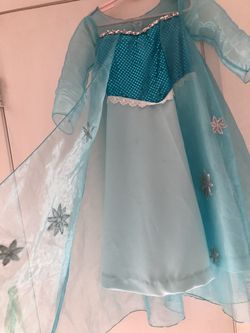 Elsa Costume 