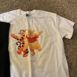 Cartoon T Shirts 