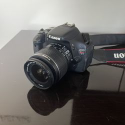 Canon t3i Rebel 