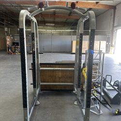 HOIST FULL COMMERCIAL POWER CAGE CF-3364-A! READY FOR PICKUP OR DELIVERY!!