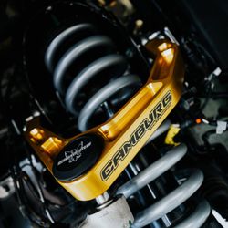 Camburg Gold Billet UCA