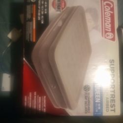 Brand New Colman 18 Inch Raised Air Bed 