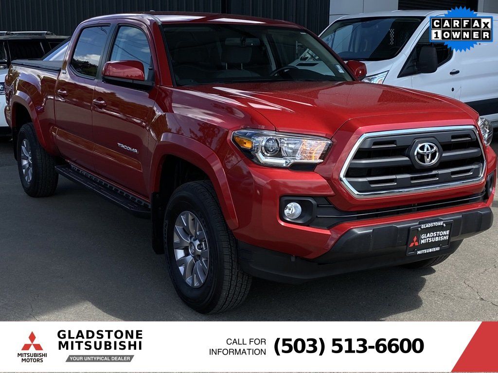 2017 Toyota Tacoma