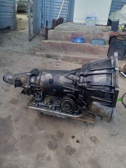 4l60e transmission 99-06 2wd