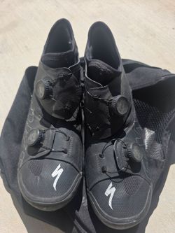 S-Works Ares size 45 (Gen1) shoe Black